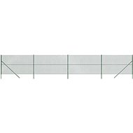 SHUMEE Drátěné pletivo 2 × 10 m zelené - Wire Mesh