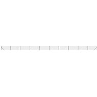 SHUMEE Drátěný plot s kotevními hroty 0,8 × 25 m antracitový - Fence