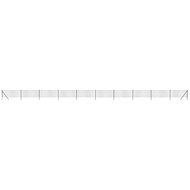 SHUMEE Drátěný plot 1,1 × 25 m antracitová ocel - Fence