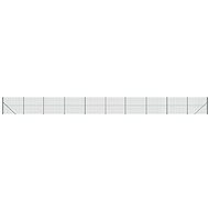 SHUMEE Drátěný plot s přírubami 1,4 × 25 m zelený  - Fence