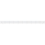 SHUMEE Drátěné pletivo 1,4 × 25 m stříbrné - Wire Mesh