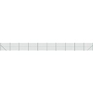 SHUMEE Drátěný plot s přírubami 1,8 × 25 m zelený - Fence