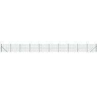 SHUMEE Drátěný plot s kotevními hroty 1,8 × 25 m zelený - Fence