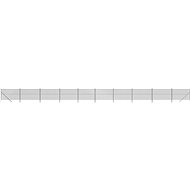 SHUMEE Drátěné pletivo 2 × 25 m antracitové - Wire Mesh