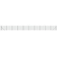 SHUMEE Drátěný plot s kotevními hroty 2 × 25 m zelený - Fence