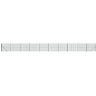 SHUMEE Drátěný plot s kotevními hroty 1,8 × 25 m zelený - Fence
