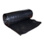 Sáček do koše LDPE 60 × 80/10ks/30mc černý - Bin Bags