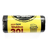 Obreta Sáček do koše HDPE 50 × 60/50ks 30l - Bin Bags