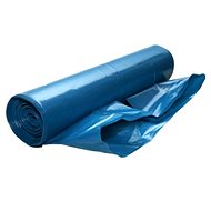 Obreta Pytel LDPE 100 × 120/100mc/1ks 240l modrý - Bin Bags