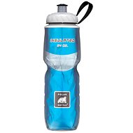 Polar Blue Bottle 0.6 l - Drinking Bottle