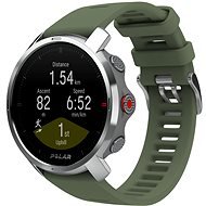 POLAR Grit X Green, size M/L - Smart Watch