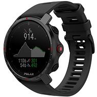 Polar Grit X PRO - schwarz - Smartwatch