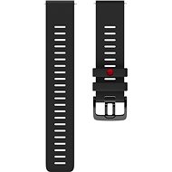POLAR Grit X 22mm Strap for Polar Vantage M/M2/ Polar Grit X Black M/L - Watch Strap
