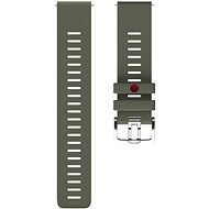 POLAR Grit X 22mm Strap for Polar Vantage M/M2/ Polar Grit X Green M/L - Watch Strap