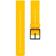 POLAR Ignite Silicone Strap 20mm Yellow M/L - Watch Strap