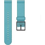 POLAR Ignite Fabric Strap 20mm Aqua - Watch Strap