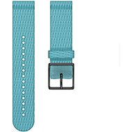 POLAR Ignite Fabric Strap 20mm Aqua - Watch Strap