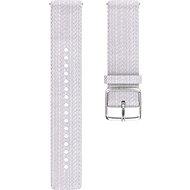 POLAR Ignite Fabric Strap 20mm White S/M - Watch Strap