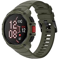 POLAR Street X S-L zelené - Smart Watch