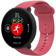 Polar Unite rosa, Größe S-L - Smartwatch