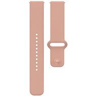 POLAR Unite Silicone Strap 20mm Old Pink S/M - Watch Strap
