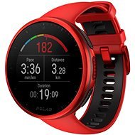 Polar Vantage V2 Red + H10 Chest Strap - Smart Watch