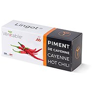 Véritable Lingot Cayenne hot chilli - Seedling Planter