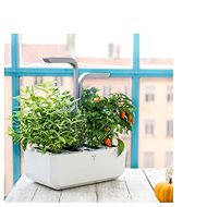 VÉRITABLE SMART, WHITE - Smart Flower Pot