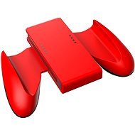 PowerA Joy-Con Comfort Grip piros - Nintendo kapcsoló - Tartó