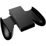 PowerA Joy-Con Comfort Grip Black - Nintendo Switch - Game Controller Stand