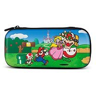 PowerA Protection Case Kit - Mario Mushroom Kingdom - Nintendo Switch Lite - Case for Nintendo Switch