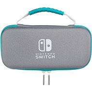 PowerA Protection Case Kit - Turquoise Kit - Nintendo Switch Lite - Nintendo Switch tok
