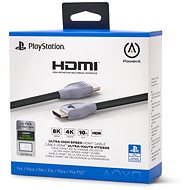 PowerA Ultra High Speed 8K HDMI Cable for PlayStation 5 - 3m - Video Cable