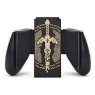 PowerA Joy-Con Comfort Grip - The Legend of Zelda Decayed Master Sword - Nintendo Switch - Controller Grips