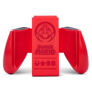 PowerA Joy-Con Comfort Grip - Nintendo Switch - Super Mario Red - Controller Grips