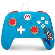 PowerA Wired Controller - Nintendo Switch - Brick Breaker Mario - Gamepad