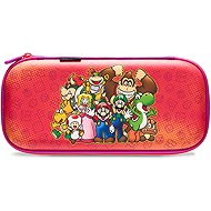 PowerA Slim Case - Nintendo Switch 2 - Super Mario and Friends - Case for Nintendo Switch