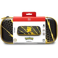 PowerA Slim Case - Nintendo Switch 2 - Pikachu Storm - Case for Nintendo Switch