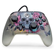 PowerA Advantage Plus Wired Controller for Xbox Series X|S - Bloom and Gloom - Gamepad