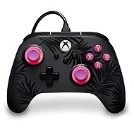 PowerA Advantage Plus Wired Controller for Xbox Series X|S - Moonlit Palms - Gamepad