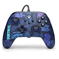 PowerA Advantage Wired Controller for Xbox Series X|S - Fortnite: Victory Royale - Gamepad