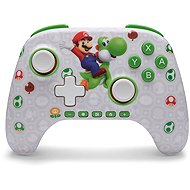 PowerA Advantage Wireless Controller for Nintendo Switch 2 - Mario and Yoshi - Gamepad