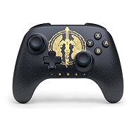 PowerA Advantage Wireless Controller for Nintendo Switch 2 - Zelda: Decayed Master Sword - Gamepad