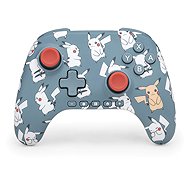 PowerA Advantage Wireless Controller for Nintendo Switch 2 - Pokémon: Pikachu Moments - Gamepad