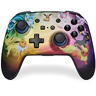PowerA Enhanced Wireless Controller for Nintendo Switch - Pokémon: Eevee Evolutions - Gamepad