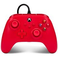 PowerA Wired Controller for Xbox Series X|S - Red - Gamepad