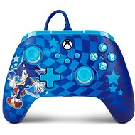 PowerA Advantage Wired Controller - Xbox Series X|S - Sonic Style - Gamepad