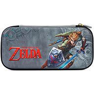 PowerA Slim Case – Nintendo Switch – Intrepid Link - Obal na Nintendo Switch