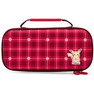 PowerA Protection Case - Nintendo Switch - Pikachu Plaid - Red - Case for Nintendo Switch