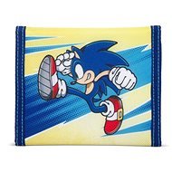 PowerA Trifold Game Card Wallet - Nintendo Switch - Sonic Kick - Case for Nintendo Switch